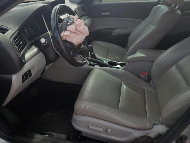 19UDE2F34JA000869 - 2018 ACURA ILX BASE WATCH PLUS SILVER photo 7