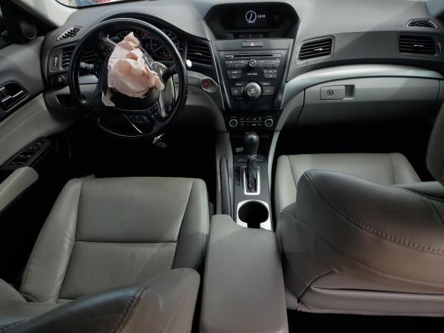 19UDE2F34JA000869 - 2018 ACURA ILX BASE WATCH PLUS SILVER photo 8