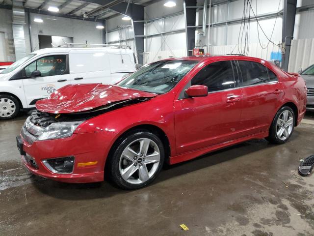 2012 FORD FUSION SPORT, 