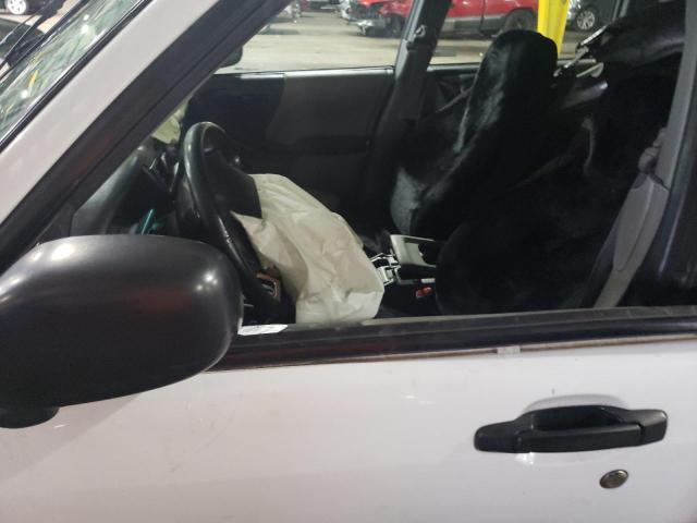 JF1SF6559YH716252 - 2000 SUBARU FORESTER S WHITE photo 7