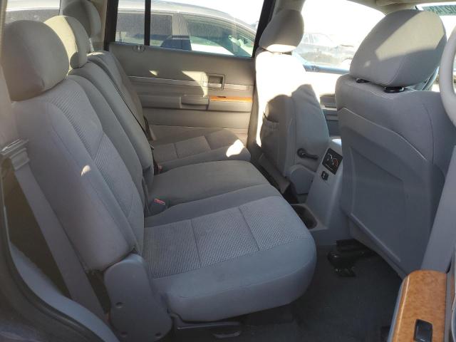 1A8HW58P67F526018 - 2007 CHRYSLER ASPEN LIMITED BLACK photo 11