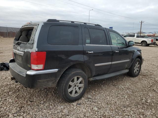 1A8HW58P67F526018 - 2007 CHRYSLER ASPEN LIMITED BLACK photo 3