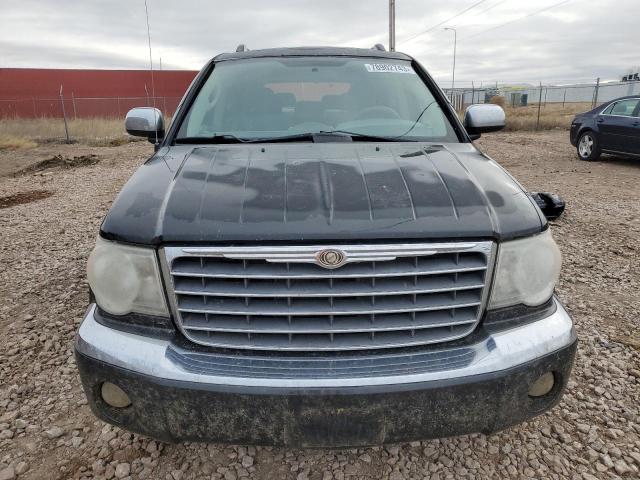 1A8HW58P67F526018 - 2007 CHRYSLER ASPEN LIMITED BLACK photo 5