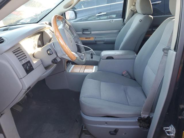 1A8HW58P67F526018 - 2007 CHRYSLER ASPEN LIMITED BLACK photo 7