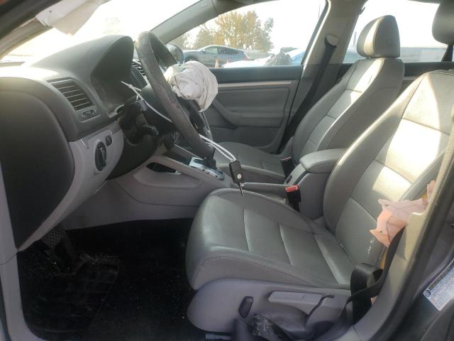 3VWEF71K67M077182 - 2007 VOLKSWAGEN JETTA WOLFSBURG 灰色 照片 7