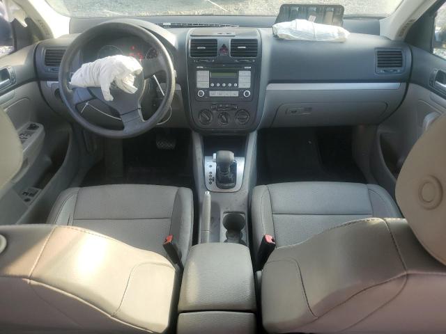 3VWEF71K67M077182 - 2007 VOLKSWAGEN JETTA WOLFSBURG 灰色 照片 8