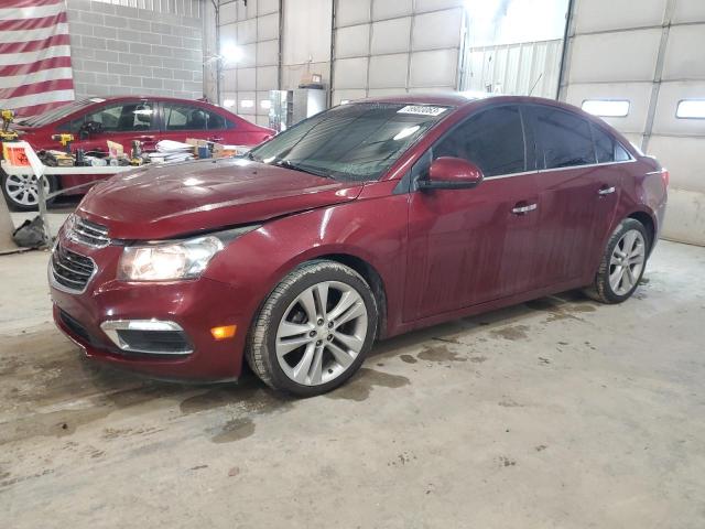 2015 CHEVROLET CRUZE LTZ, 