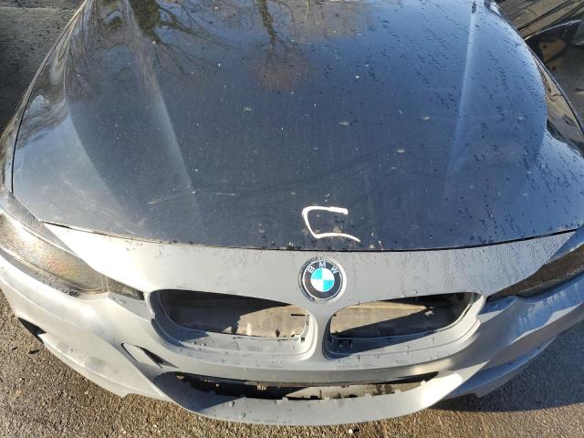 WBA3C3C56DF982470 - 2013 BMW 320 I XDRIVE BLACK photo 11