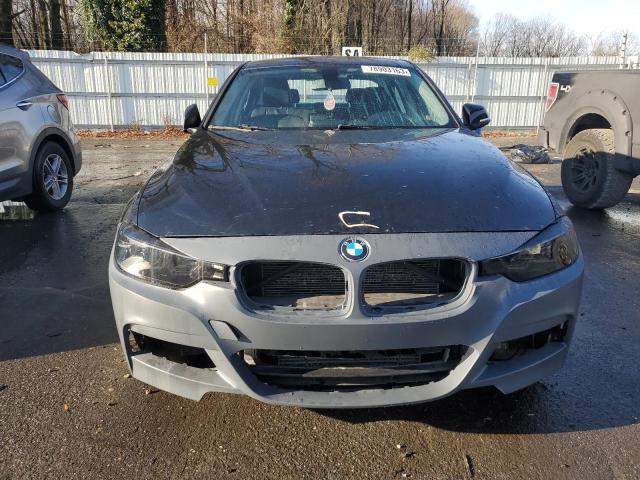 WBA3C3C56DF982470 - 2013 BMW 320 I XDRIVE BLACK photo 5
