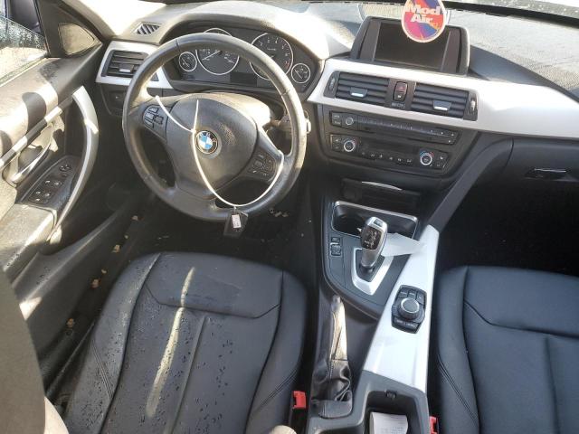 WBA3C3C56DF982470 - 2013 BMW 320 I XDRIVE BLACK photo 8