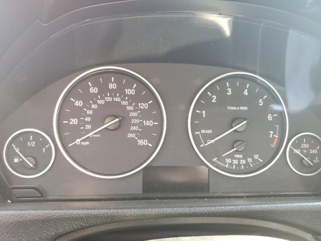 WBA3C3C56DF982470 - 2013 BMW 320 I XDRIVE BLACK photo 9