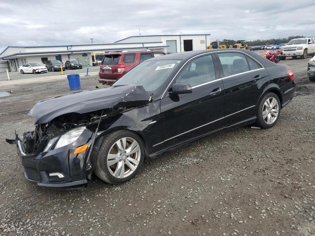 2011 MERCEDES-BENZ E 350 BLUETEC, 