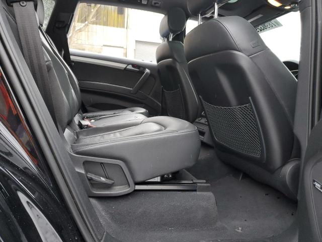 WA1WGCFEXED011124 - 2014 AUDI Q7 PRESTIGE BLACK photo 10