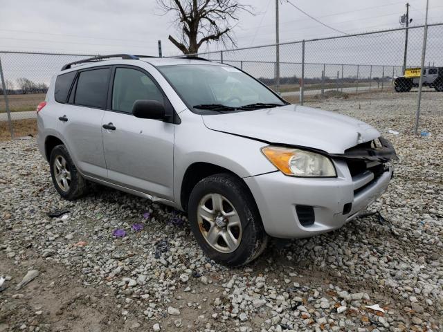 JTMBF4DV1BD040099 - 2011 TOYOTA RAV4 SILVER photo 4