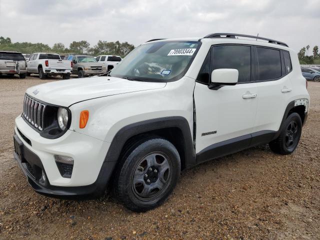 2019 JEEP RENEGADE LATITUDE, 