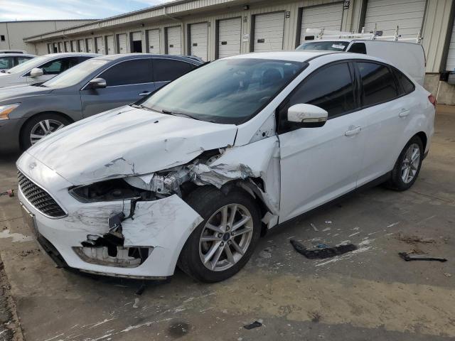 1FADP3F29GL284251 - 2016 FORD FOCUS SE WHITE photo 1