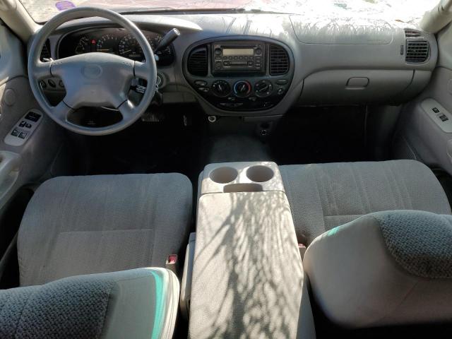 5TBBT44192S251957 - 2002 TOYOTA TUNDRA ACCESS CAB წითელი ფოტო 8