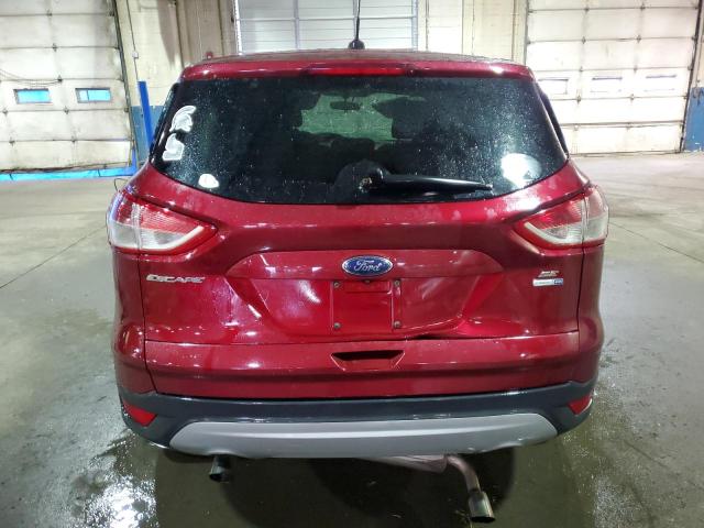 1FMCU9GXXEUE11135 - 2014 FORD ESCAPE SE BURGUNDY photo 6