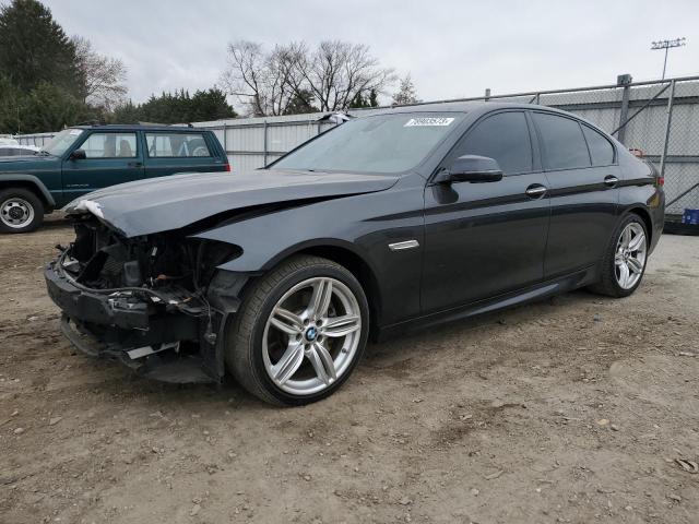 2015 BMW 535 XI, 