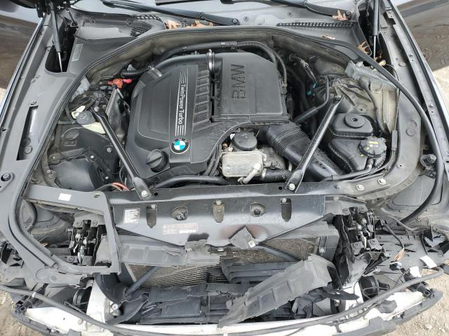 WBA5B3C58FD544463 - 2015 BMW 535 XI BLACK photo 11