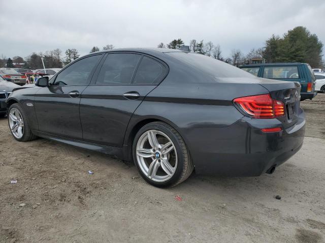 WBA5B3C58FD544463 - 2015 BMW 535 XI BLACK photo 2