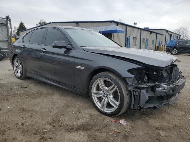 WBA5B3C58FD544463 - 2015 BMW 535 XI BLACK photo 4