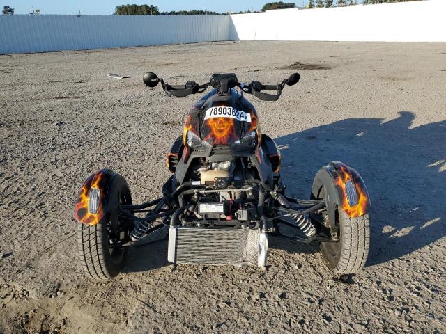 3JB2GEG27LJ003900 - 2020 CAN-AM RYKER RALLY EDITION BLACK photo 2