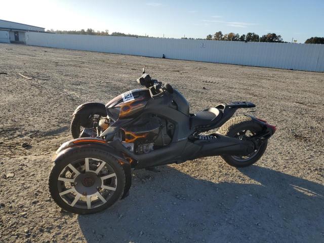 3JB2GEG27LJ003900 - 2020 CAN-AM RYKER RALLY EDITION BLACK photo 3