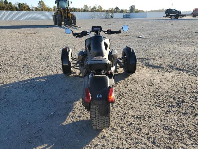 3JB2GEG27LJ003900 - 2020 CAN-AM RYKER RALLY EDITION BLACK photo 4