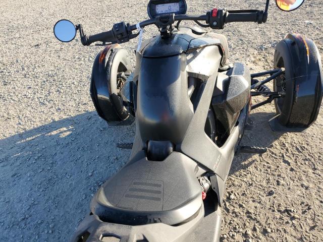 3JB2GEG27LJ003900 - 2020 CAN-AM RYKER RALLY EDITION BLACK photo 6