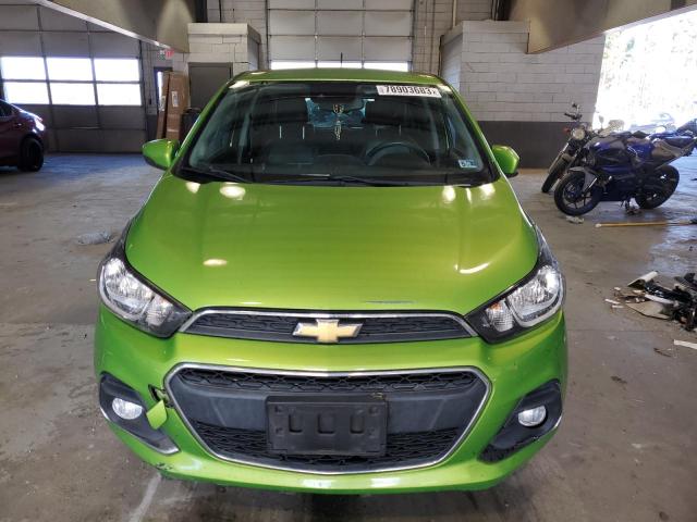 KL8CF6SA3GC543526 - 2016 CHEVROLET SPARK 2LT GREEN photo 5