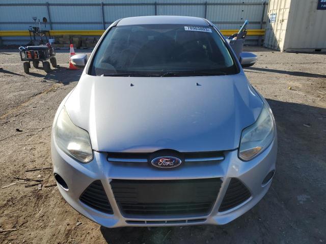 1FADP3F25DL124976 - 2013 FORD FOCUS SE SILVER photo 5