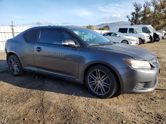 JTKJF5C76C3037199 - 2012 TOYOTA SCION TC 石墨色 照片 4