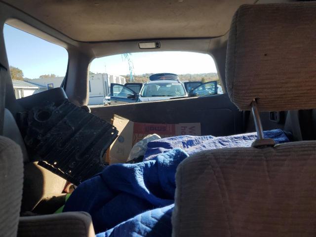 JT3HN86R6T0024482 - 1996 TOYOTA 4RUNNER SR5 BROWN photo 10