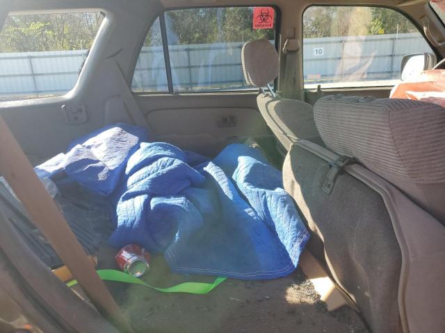 JT3HN86R6T0024482 - 1996 TOYOTA 4RUNNER SR5 BROWN photo 11