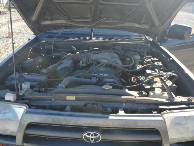 JT3HN86R6T0024482 - 1996 TOYOTA 4RUNNER SR5 BROWN photo 12