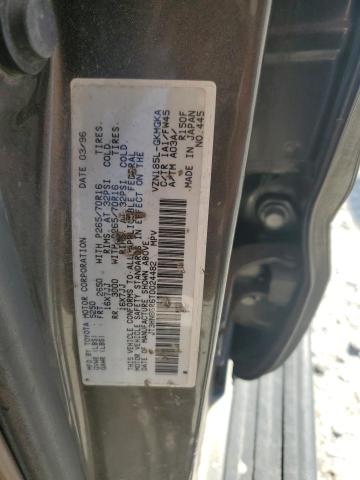 JT3HN86R6T0024482 - 1996 TOYOTA 4RUNNER SR5 BROWN photo 13