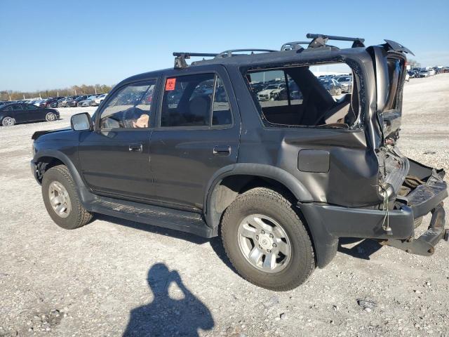 JT3HN86R6T0024482 - 1996 TOYOTA 4RUNNER SR5 BROWN photo 2