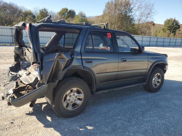 JT3HN86R6T0024482 - 1996 TOYOTA 4RUNNER SR5 BROWN photo 3