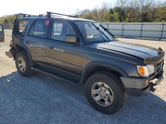 JT3HN86R6T0024482 - 1996 TOYOTA 4RUNNER SR5 BROWN photo 4