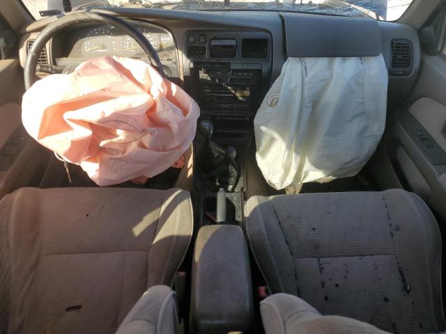 JT3HN86R6T0024482 - 1996 TOYOTA 4RUNNER SR5 BROWN photo 8