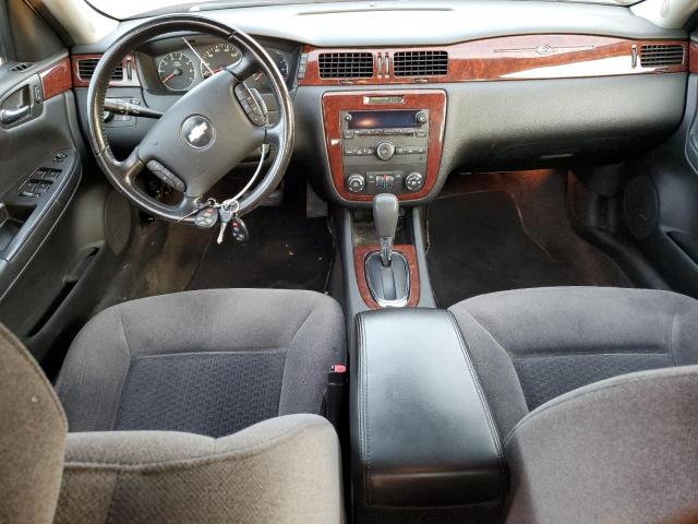 2G1WT58K579248810 - 2007 CHEVROLET IMPALA LT MAROON photo 8