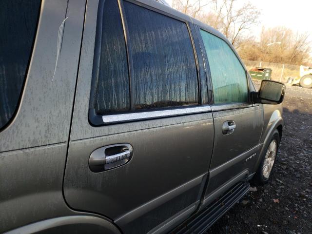 5LMFU28R84LJ03029 - 2004 LINCOLN NAVIGATOR ბეჟი ფოტო 11