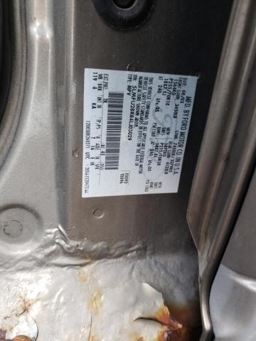 5LMFU28R84LJ03029 - 2004 LINCOLN NAVIGATOR ბეჟი ფოტო 13