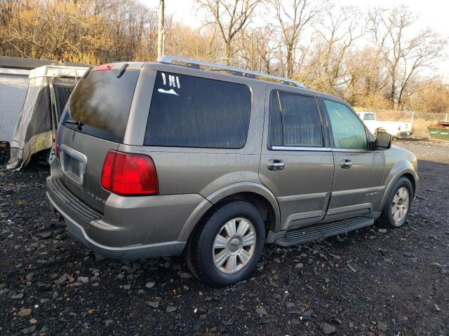 5LMFU28R84LJ03029 - 2004 LINCOLN NAVIGATOR ბეჟი ფოტო 3