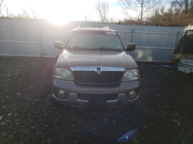 5LMFU28R84LJ03029 - 2004 LINCOLN NAVIGATOR ბეჟი ფოტო 5