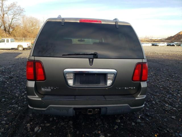 5LMFU28R84LJ03029 - 2004 LINCOLN NAVIGATOR ბეჟი ფოტო 6
