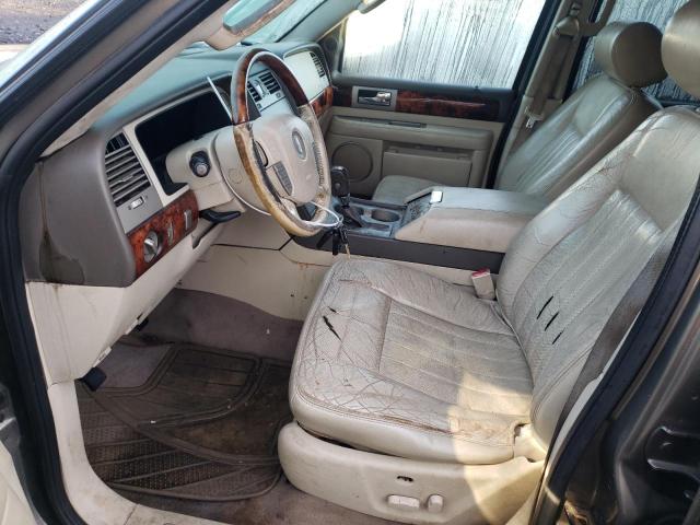 5LMFU28R84LJ03029 - 2004 LINCOLN NAVIGATOR ბეჟი ფოტო 7