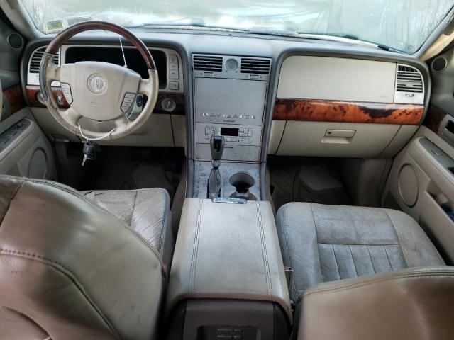 5LMFU28R84LJ03029 - 2004 LINCOLN NAVIGATOR ბეჟი ფოტო 8
