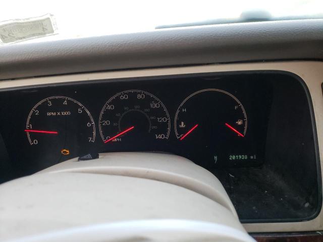 5LMFU28R84LJ03029 - 2004 LINCOLN NAVIGATOR ბეჟი ფოტო 9